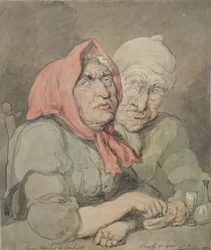 Tabac à priser et Gin